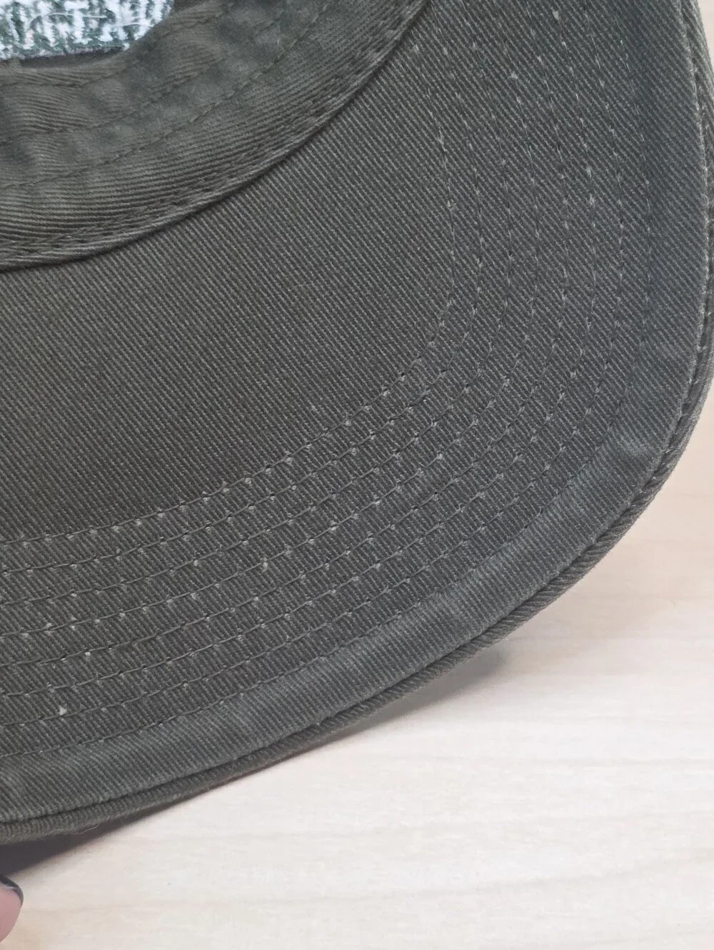 Yosemite Adventure Company classic olive